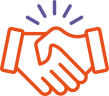 icone partenaires locaux et nationaux
